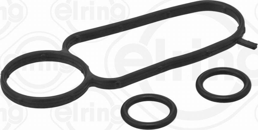 Elring 841.060 - Kit guarnizioni, Radiatore olio autozon.pro