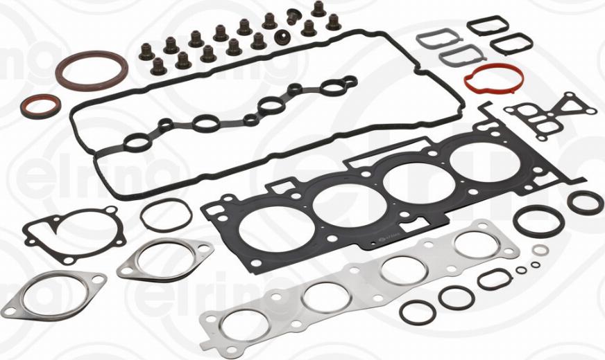 Elring 855.060 - Kit completo guarnizioni, Motore autozon.pro