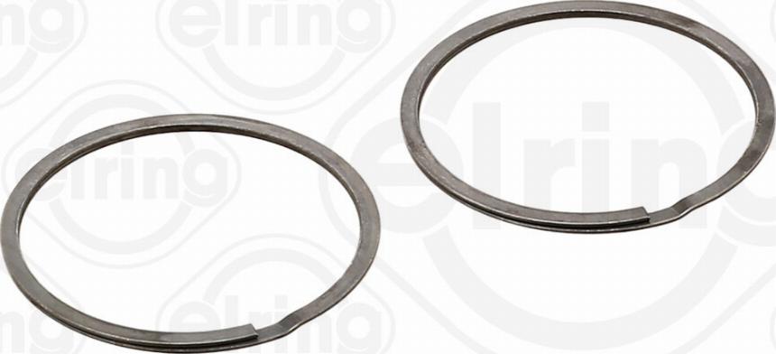 Elring 852.970 - Kit guarnizioni, Collettore gas scarico autozon.pro