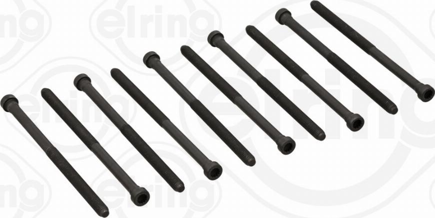 Elring 864.450 - Kit bulloni testata autozon.pro