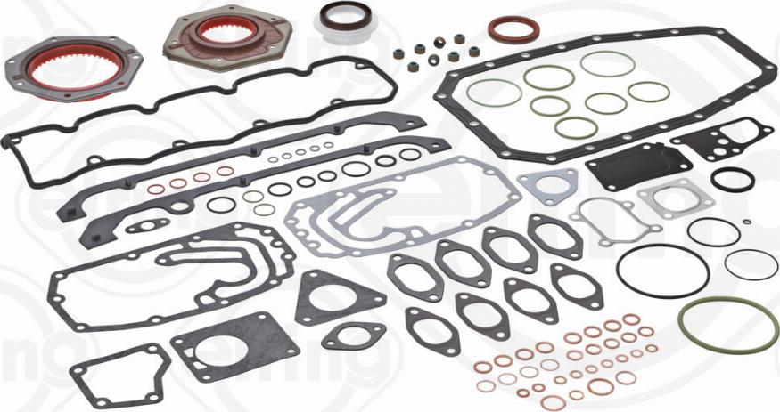 Elring 863.150 - Kit completo guarnizioni, Motore autozon.pro