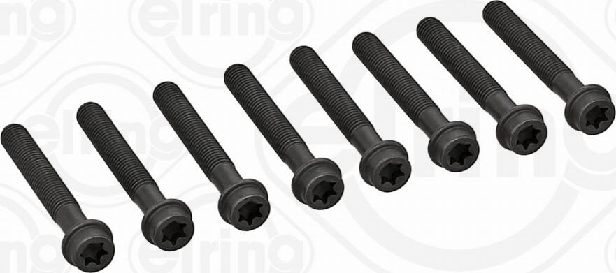 Elring 804.210 - Kit bulloni testata autozon.pro