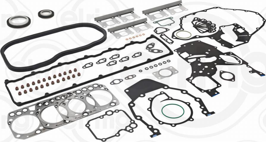 Elring 801.180 - Kit completo guarnizioni, Motore autozon.pro