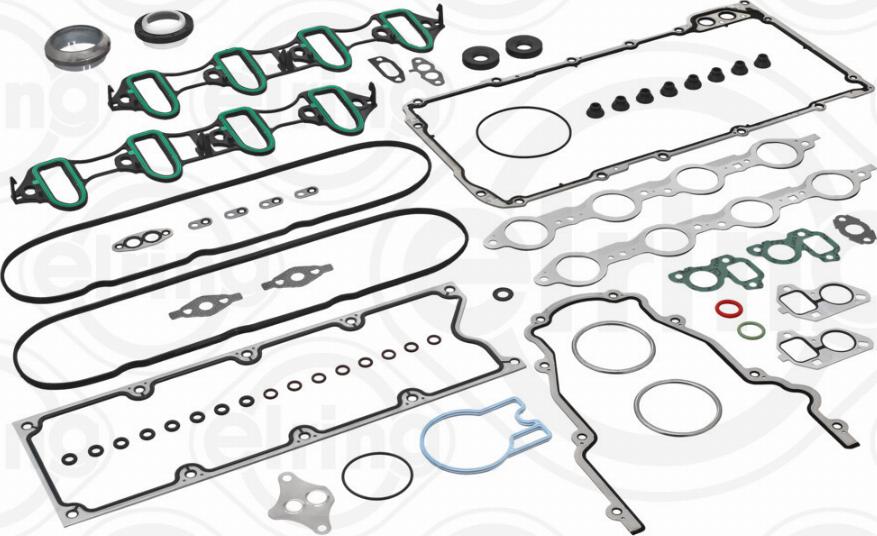 Elring 801.221 - Kit completo guarnizioni, Motore autozon.pro