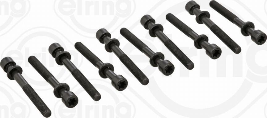 Elring 803.010 - Kit bulloni testata autozon.pro