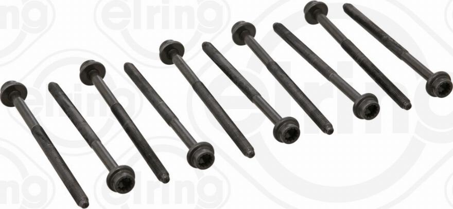 Elring 803.740 - Kit bulloni testata autozon.pro