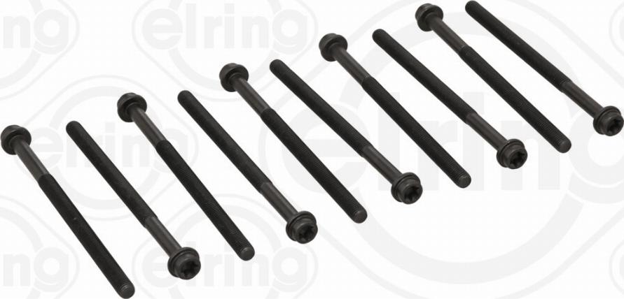 Elring 802.900 - Kit bulloni testata autozon.pro