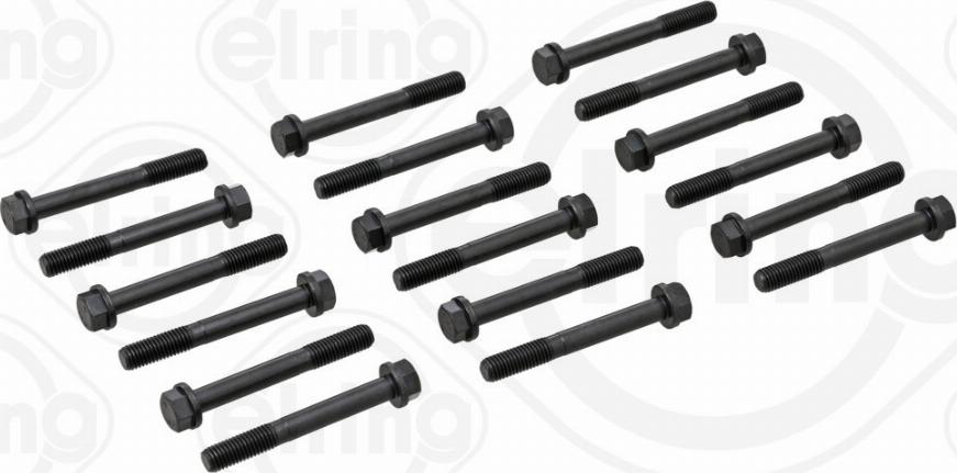 Elring 802.930 - Kit bulloni testata autozon.pro