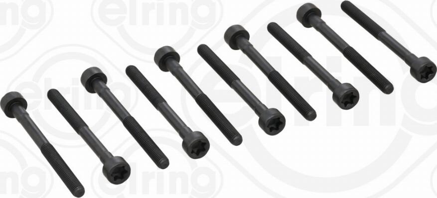 Elring 802.880 - Kit bulloni testata autozon.pro