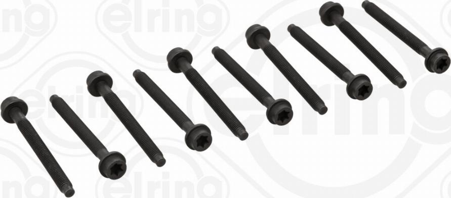 Elring 802.870 - Kit bulloni testata autozon.pro