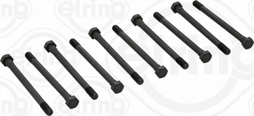 Elring 802.720 - Kit bulloni testata autozon.pro