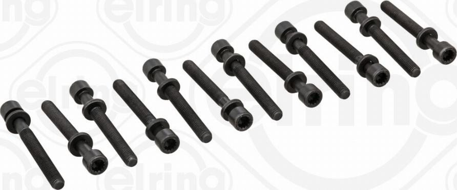 Elring 819.850 - Kit bulloni testata autozon.pro