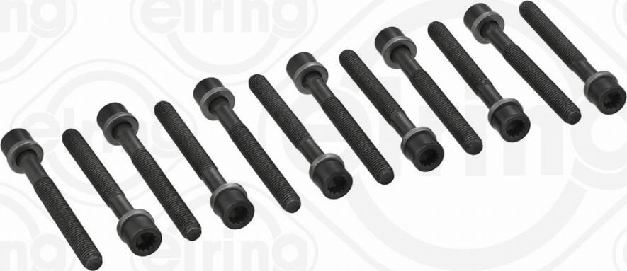 Elring 819.883 - Kit bulloni testata autozon.pro