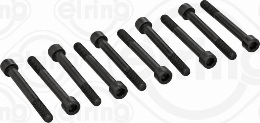 Elring 819.832 - Kit bulloni testata autozon.pro