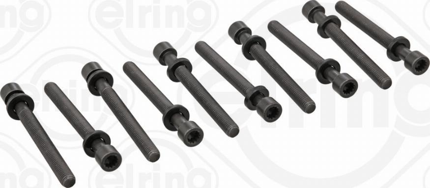 Elring 819.824 - Kit bulloni testata autozon.pro