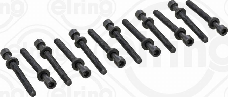 Elring 819.875 - Kit bulloni testata autozon.pro