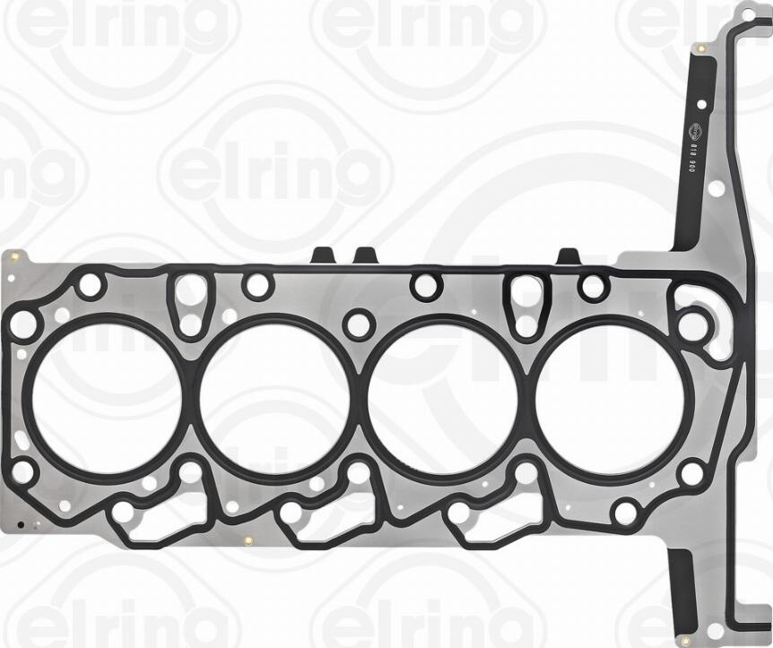 Elring 818.900 - Guarnizione, Testata autozon.pro