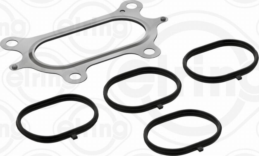 Elring 884.180 - Kit guarnizioni, Collettore aspirazione / scarico autozon.pro