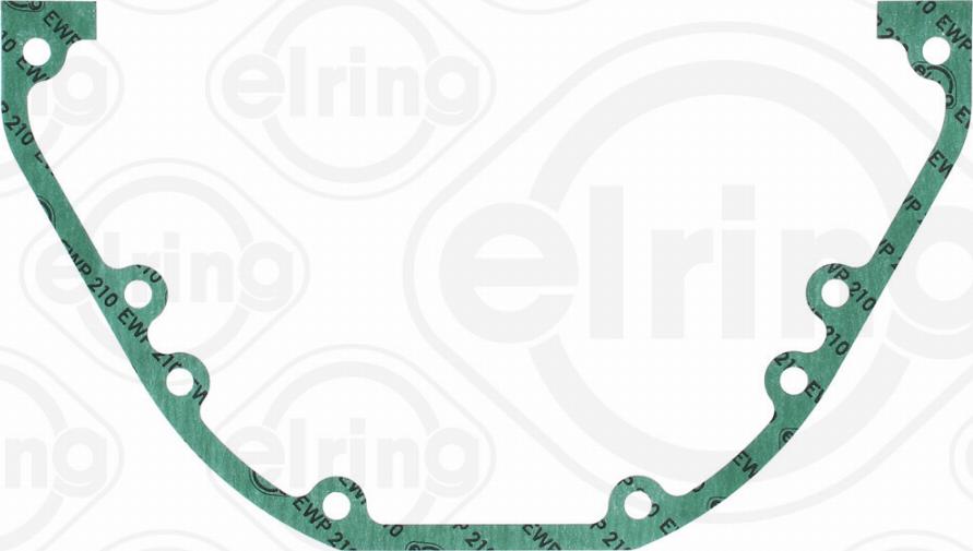 Elring 834.556 - Guarnizione, Coperchio carter (Monoblocco) autozon.pro