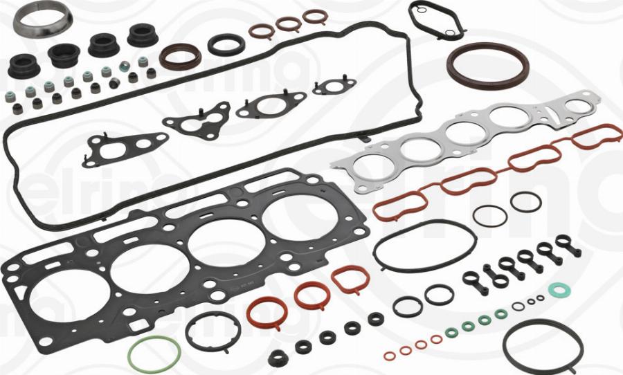 Elring 837.810 - Kit completo guarnizioni, Motore autozon.pro