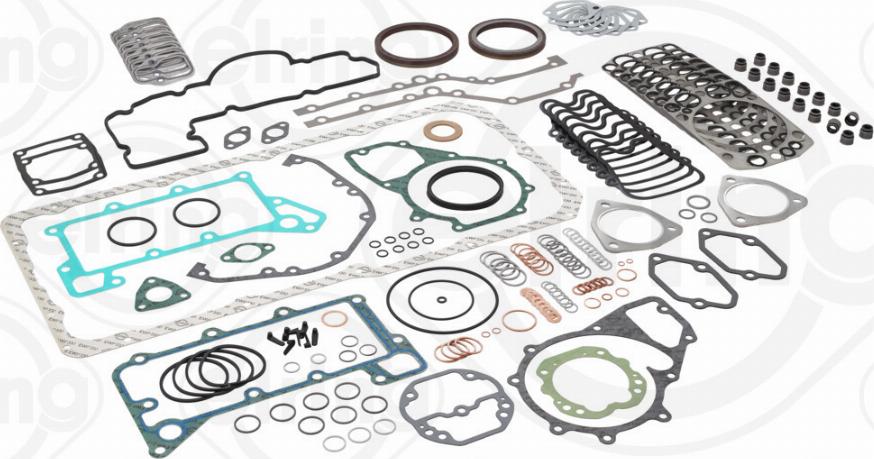 Elring 826.561 - Kit completo guarnizioni, Motore autozon.pro