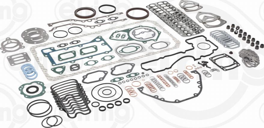 Elring 826.642 - Kit completo guarnizioni, Motore autozon.pro