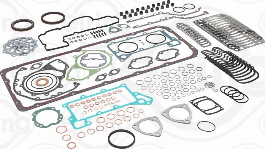 Elring 826.626 - Kit completo guarnizioni, Motore autozon.pro