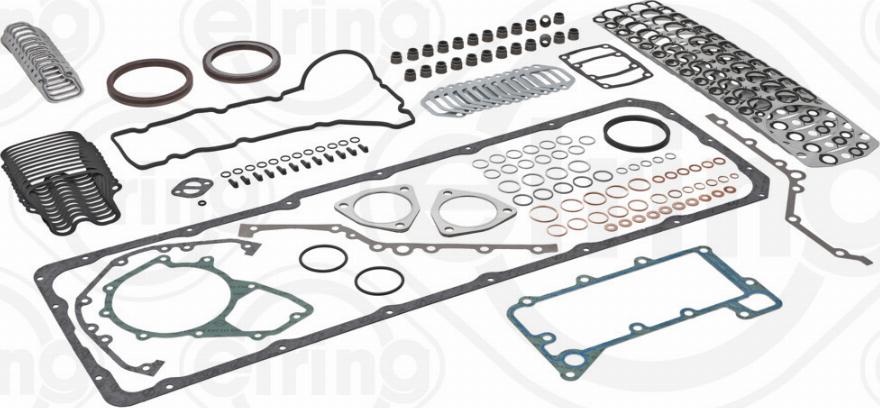 Elring 826.677 - Kit completo guarnizioni, Motore autozon.pro