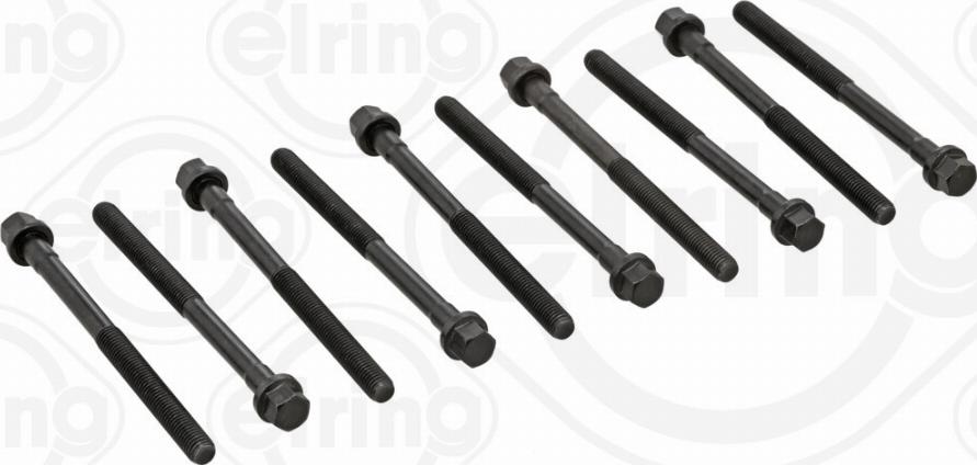 Elring 820.490 - Kit bulloni testata autozon.pro