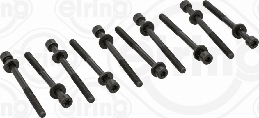 Elring 820.458 - Kit bulloni testata autozon.pro