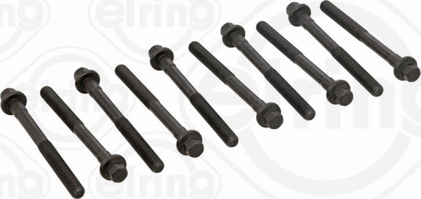 Elring 820.512 - Kit bulloni testata autozon.pro