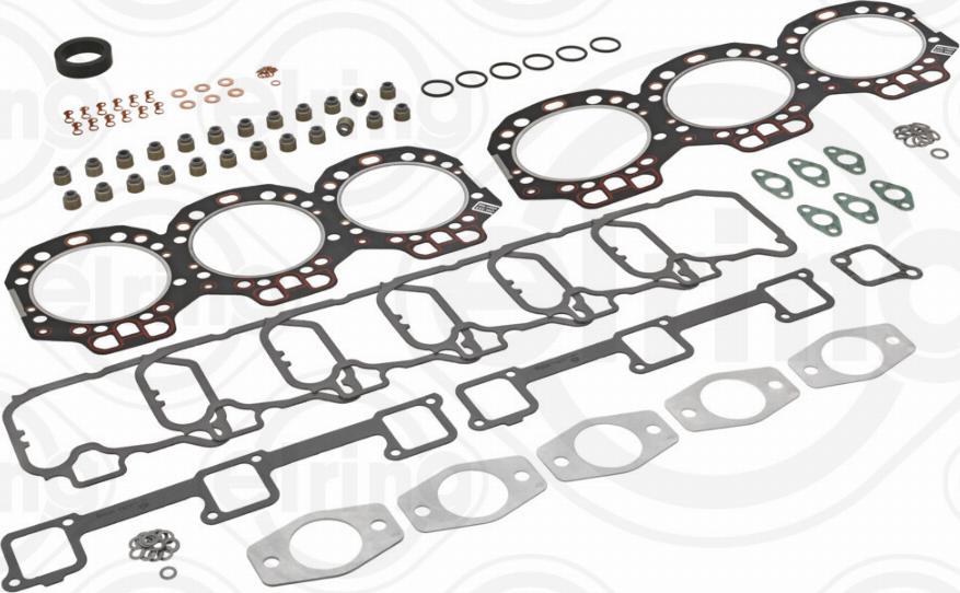 Elring 820.637 - Kit guarnizioni, Testata autozon.pro