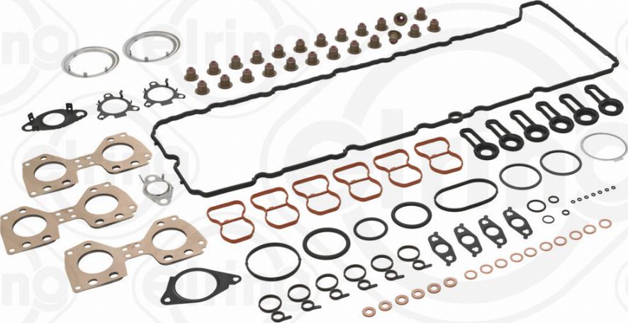 Elring 820.860 - Kit guarnizioni, Testata autozon.pro