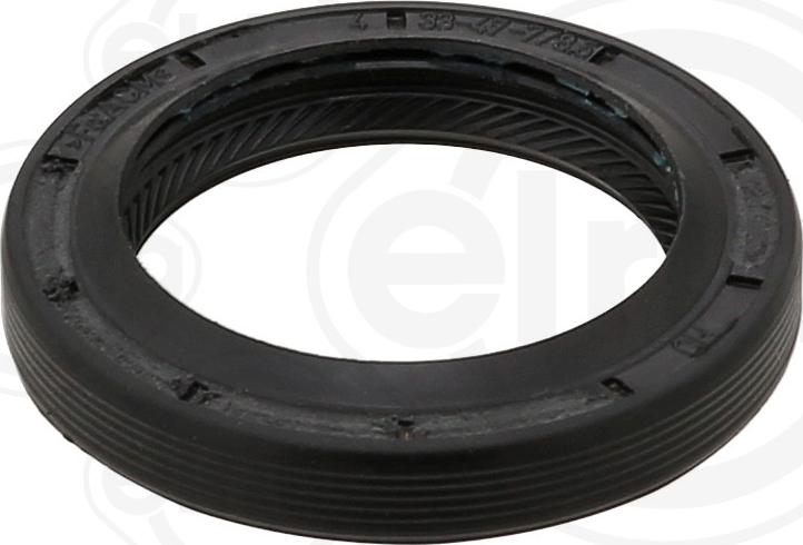 Elring 876.400 - Paraolio, Cambio manuale autozon.pro