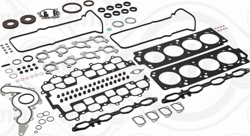 Elring 876.690 - Kit completo guarnizioni, Motore autozon.pro