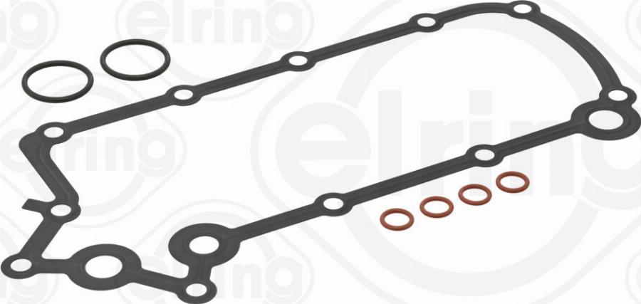 Elring 876.680 - Kit guarnizioni, Radiatore olio autozon.pro