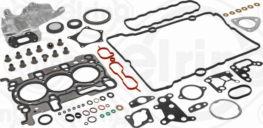 Elring 876.180 - Kit completo guarnizioni, Motore autozon.pro