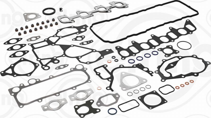 Elring 877.610 - Kit completo guarnizioni, Motore autozon.pro