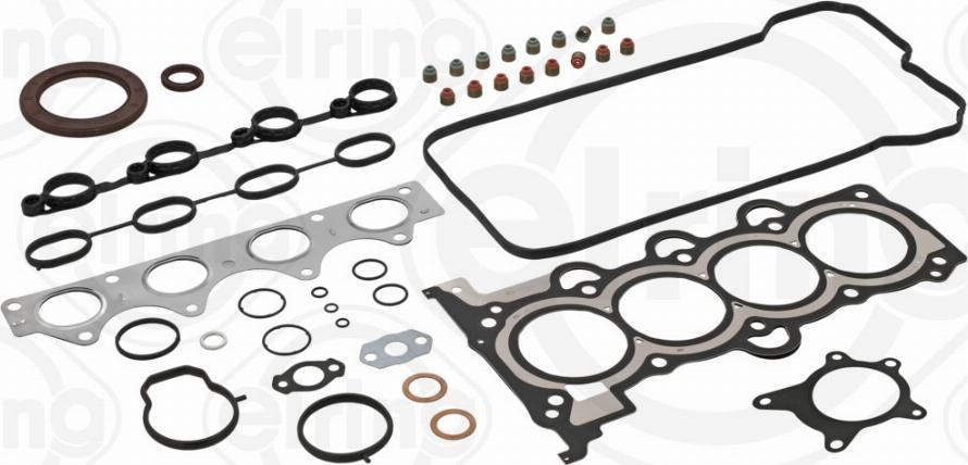 Elring 877.191 - Kit completo guarnizioni, Motore autozon.pro