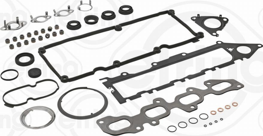 Elring 391.000 - Kit guarnizioni, Testata autozon.pro