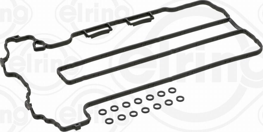 Elring 392.490 - Kit guarnizioni, Copritestata autozon.pro