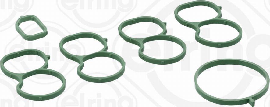 Elring 340.470 - Kit guarnizioni, Collettore aspirazione autozon.pro