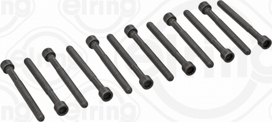 Elring 341.410 - Kit bulloni testata autozon.pro