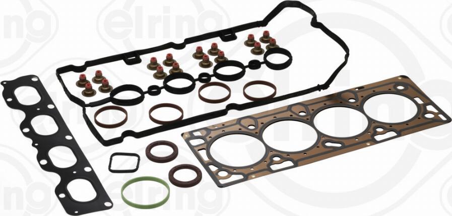 Elring 354.010 - Kit guarnizioni, Testata autozon.pro