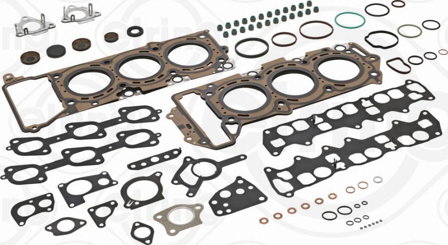 Elring 355.560 - Kit guarnizioni, Testata autozon.pro