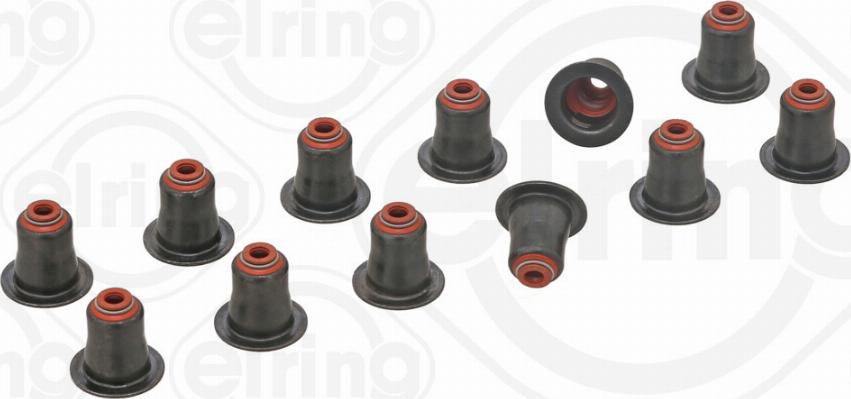 Elring 364.500 - Kit guarnizioni, Stelo valvola autozon.pro