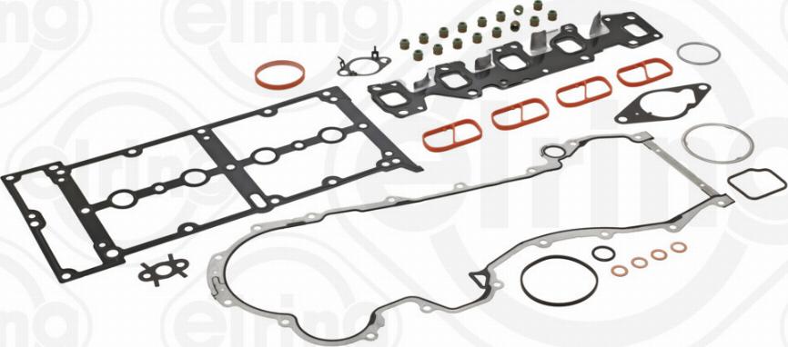 Elring 306.620 - Kit guarnizioni, Testata autozon.pro