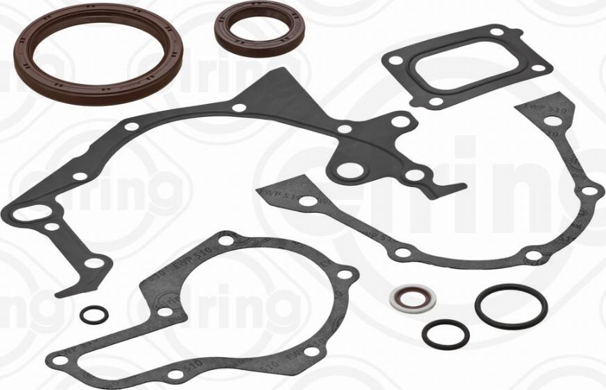 Elring 308.960 - Kit guarnizioni, Monoblocco autozon.pro