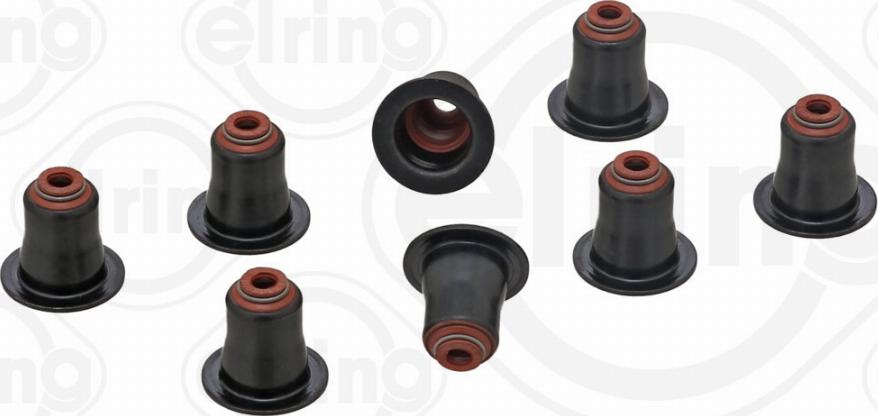 Elring 308.970 - Kit guarnizioni, Stelo valvola autozon.pro