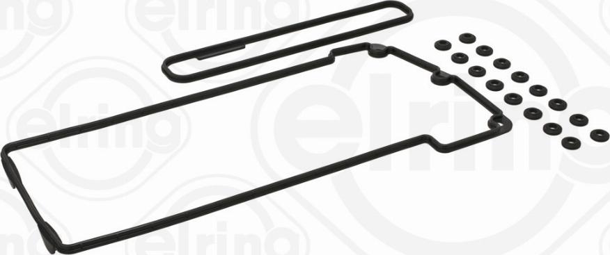 Elring 318.640 - Kit guarnizioni, Copritestata autozon.pro